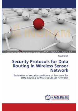 Security Protocols for Data Routing in Wireless Sensor Network