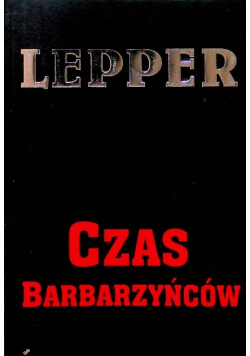 Czas barbarzyńców