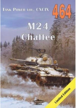 M24 Chaffee Tank Power vol. CXCIX 464