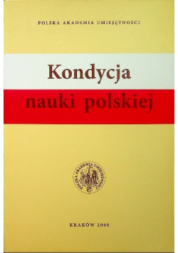 Kondycja nauki polskiej