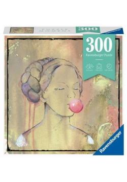 Puzzle Moment 300 Dziewczyna