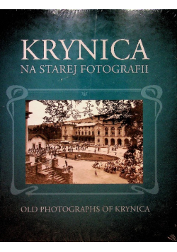 Krynica na starej fotografii