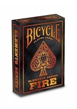 Karty Fire Deck BICYCLE