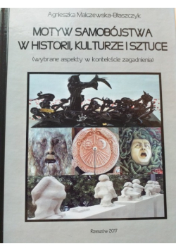 Motyw samobójstwa w historii kulturze i sztuce