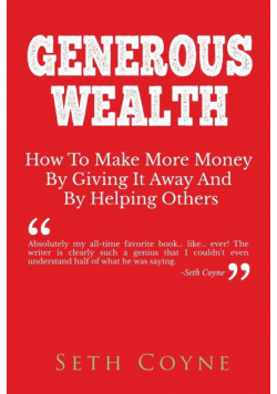 Generous Wealth