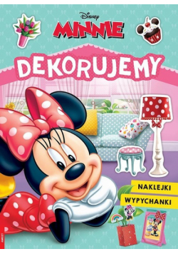 Disney Minnie Dekorujemy