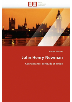 John henry newman