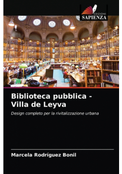 Biblioteca pubblica - Villa de Leyva