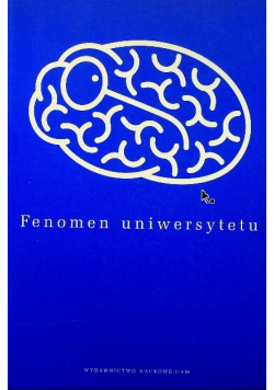 Fenomen uniwersytetu