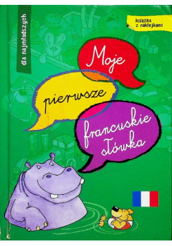 Moje pierwsze francuskie słówka