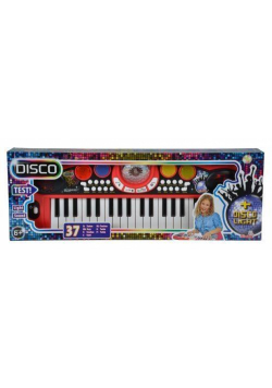MMW Disco Keyboard