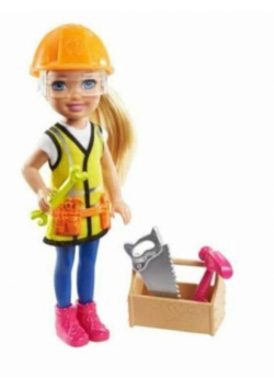 Barbie Chelsea Kariera GTN87
