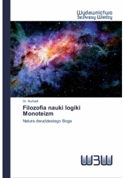 Filozofia nauki logiki Monoteizm