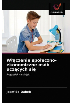 Włączenie społeczno-ekonomiczne osób uczących się
