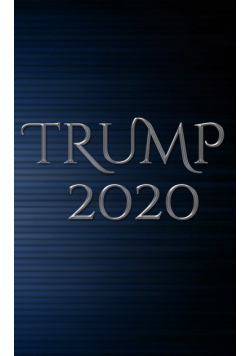Trump-2020  Sir Michael writing Drawing Journal.