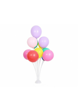 Stelaż do stroika z 13 balonów