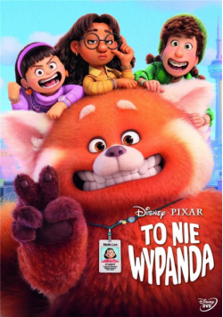 To nie wypanda DVD