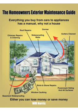 The Homeowners Exterior Maintenance Guide