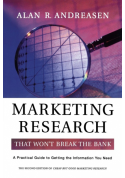 Marketing Research That Won't Break the Bank