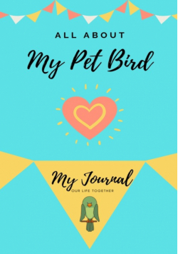 All About My Pet - Bird
