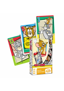 Piotruś/Memo Tom&Jerry CARTAMUNDI