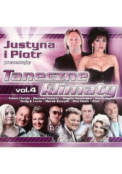 Taneczne klimaty vol.4 CD