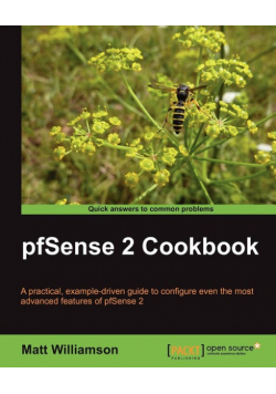 Pfsense 2 Cookbook