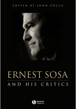 Ernest Sosa