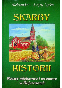 Nazwy miejscowe i terenowe w Bojszowach