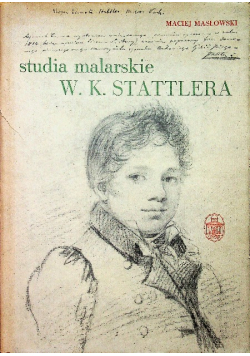 Studia malarskie W K Stattlera