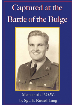 Captured at the Battle of the Bulge