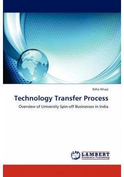 Technology Transfer Process