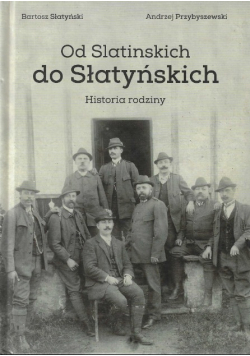Od Slatinskich do Słatyńskich
