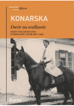 Dwór na wulkanie
