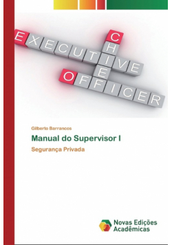 Manual do Supervisor I