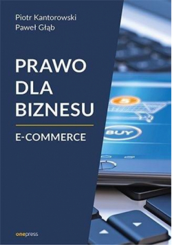 Prawo dla biznesu. E-commerce