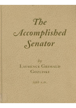 The Accomplished Senator