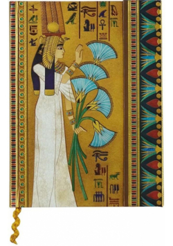 Notatnik ozdobny 0036-02 Egipt EGIPTO
