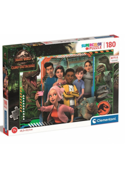 Puzzle 180 Jurassic World