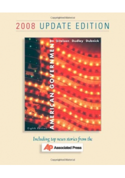 American Government 2008 Update Edition