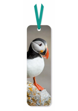 Zakładka do książki Puffin