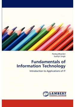 Fundamentals of Information Technology