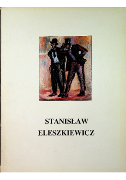 Stanisław Eleszkiewicz