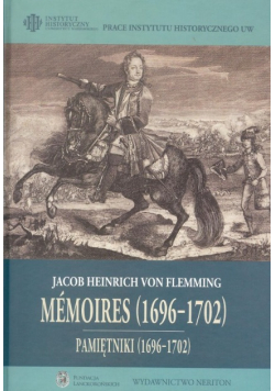 Von Flemming Pamiętniki 1696 1702
