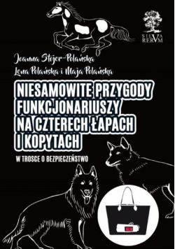 Niezwykłe przygody funkcjonariuszy... cz.2/kolor