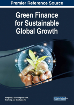 Green Finance for Sustainable Global Growth