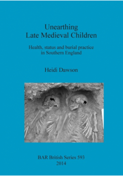 Unearthing Late Medieval Children