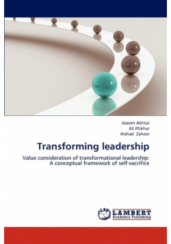 Transforming leadership