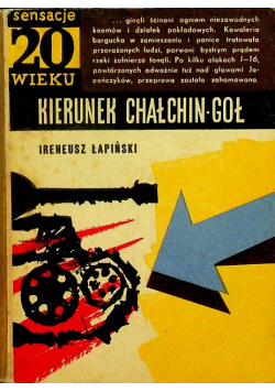 Kierunek Chałchin Goł