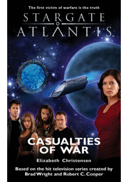 STARGATE ATLANTIS Casualties of War